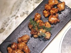 -绿茶餐厅(成都大悦城店)