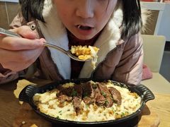 -豪客来牛排(重庆冉家坝SM广场1712店)