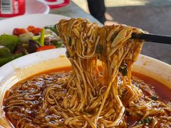 麻辣豆腐皮-柏合黄记豆腐皮饭店