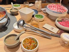 -巴奴毛肚火锅(龙湖锦艺城店)