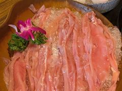 -山城棒棒军手作火锅·天花板手撕水牛鲜毛肚(北京店)