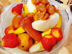 -老炳·七丛松甘草水果