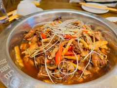 -弓虽昌焖烧鸡(大竹林店)
