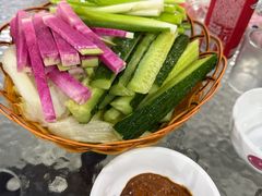 -燕北云山·农家菜·灶台鱼(密云溪翁庄店)