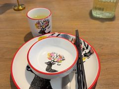 -新白鹿餐厅(城西银泰城店)