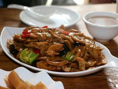 -少林寺欢喜地素斋馆