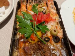 西班牙油浸大蝦-Solo(衡山路店)