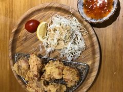 和风炸鸡块-一心创作料理屋(经开万达店)