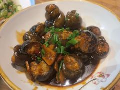 田螺塞肉-椿不老