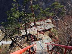 -丹东天桥沟景区