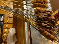 -腰子哥烤串(石佛营炫特店)