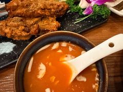 -克比叔叔印度餐厅Kebabs on the Grille(永康路分店)