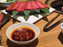 -炼火烤肉店