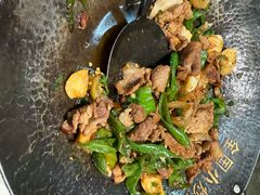 -费大厨辣椒炒肉(房山龙湖天街店)