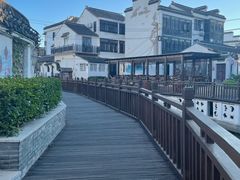 -金山嘴渔村