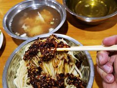 -涡阳侠玲干扣面(总店)