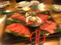 -炼火烤肉店