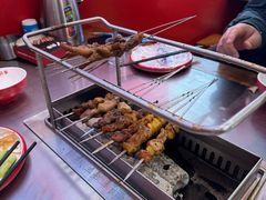 -古彭7只羊·鲜羊肉串·龙虾烧烤(玄武墨香路店)
