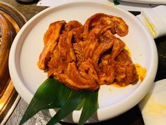 调味羊排-一品诚记烤肉(大连柏威年购物中心店)