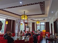 大堂-灵福缘私房菜·农家菜(拈花湾·灵山大佛必推店)