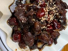 -邱金小炒·30 年盐帮江湖菜(自贡店)