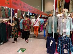 -中国国际会展中心-马甸购物街