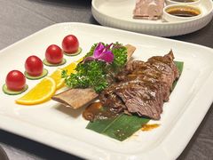 -骏莱海鲜鱼港(五角场店)