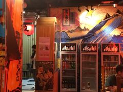 门面-有喜屋·鲜鸡板前烧鸟(徐家汇店)