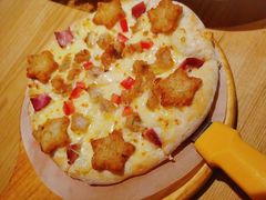 星星炸鸡比萨-菲滋意式餐厅(临平万达店)