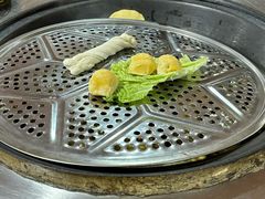 -粘豆包柴火铁锅炖