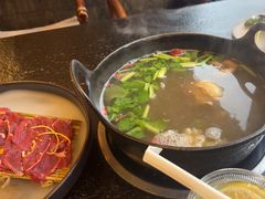 -盡膳口福·百年汤方火锅(科华北路店)