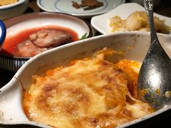 马苏里拉芝士焗南瓜-刀板香·安徽菜(国购IFC店)