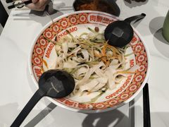 -漠漠家·凉皮·中式汉堡(中山公园店)