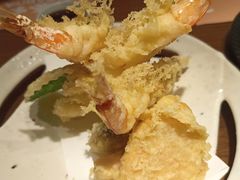炸虾天妇罗-山葵家·创意料理(宁波来福士店)