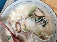 骨汤乌冬面-村上一屋(望京店)