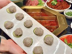 -蜀九香火锅(彩虹店)