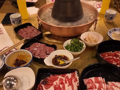 -牛街清真满恒記(平安里西大街店)