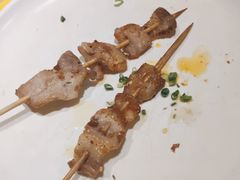 -龚海宝· 烧烤· 羊肉原切挂糊更好吃(庄市店)