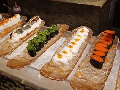 -怡咖啡海鲜自助餐厅(浦东香格里拉店)
