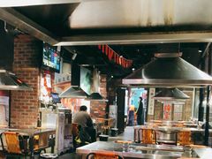 大堂-马路牙子地桌烤肉(工体店)