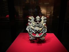 -北京大葆台遗址博物馆