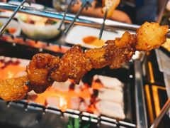 六花肉-很久以前羊肉串(昌里路三钢里店)