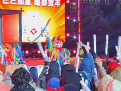 -长春世界雕塑园冰雪艺术天地