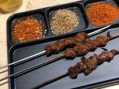 -白玉·朝鲜族烤串(深圳Kkone店)
