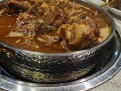 老汤秘制羊棒骨-蝎菜杨·牛肉面 羊蝎子火锅(光熙门北里店)