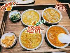 -李百蟹·江南蟹黄面(夫子庙店)
