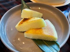 香煎小米糕-新天世纪中餐厅