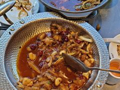 -肖记公安牛肉鱼杂馆·省级非物质文化遗产(江汉路直营店)