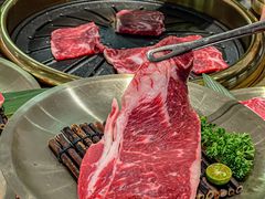 -韩白山·朝鲜族烤牛肉·酱蟹(长宁龙之梦店)