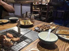 -柿子树炭烤羊腿(金台路店)